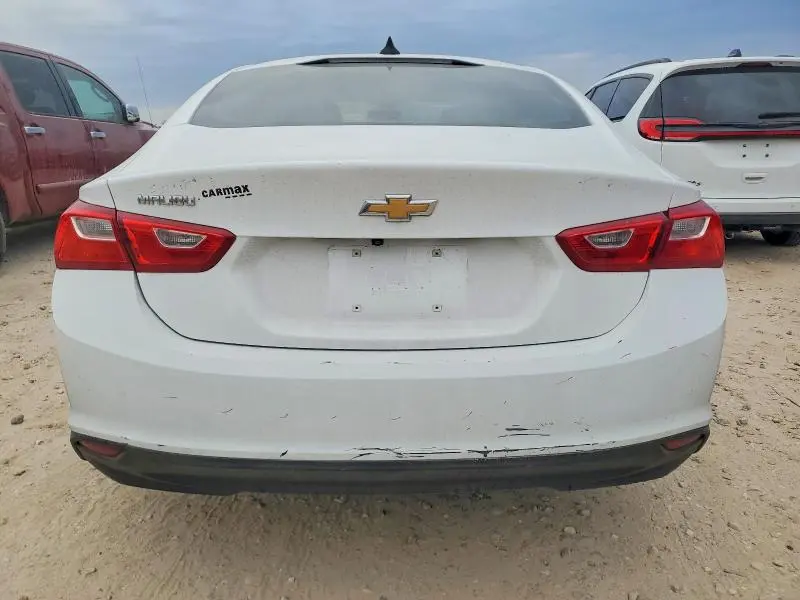2019 CHEVROLET MALIBU LS  