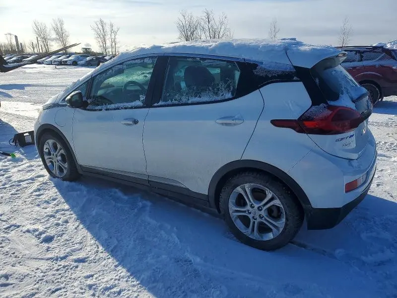 2019 CHEVROLET BOLT EV LT  