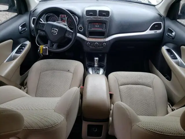 2019 DODGE JOURNEY SE  