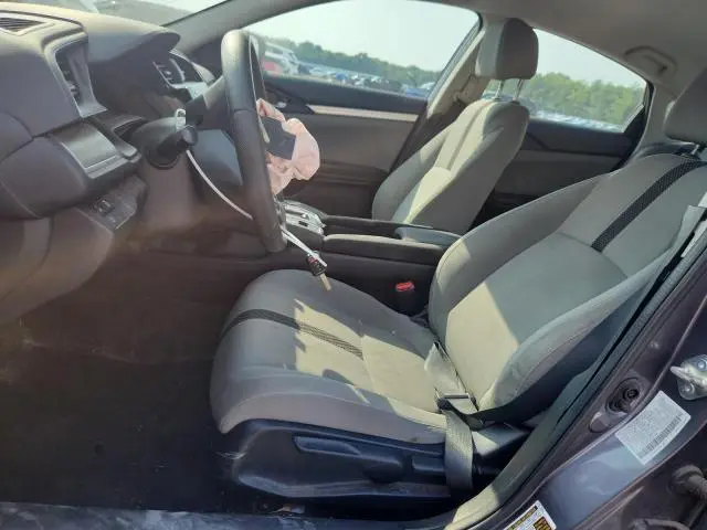 2020 HONDA CIVIC LX  
