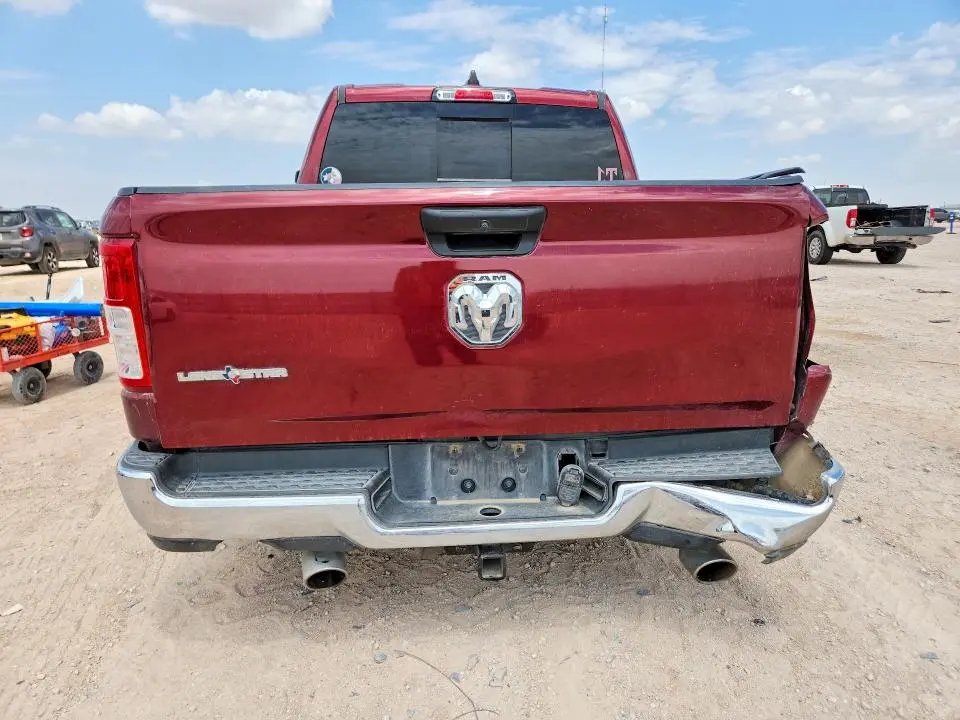 2023 RAM 1500 BIG HORN/LONE STAR  