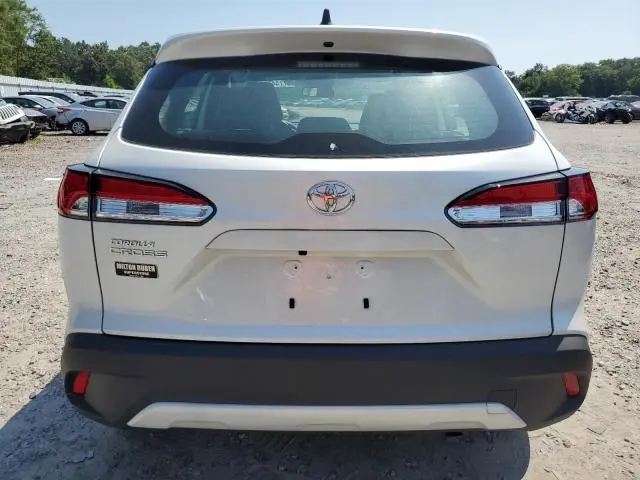 2023 TOYOTA COROLLA CROSS L  