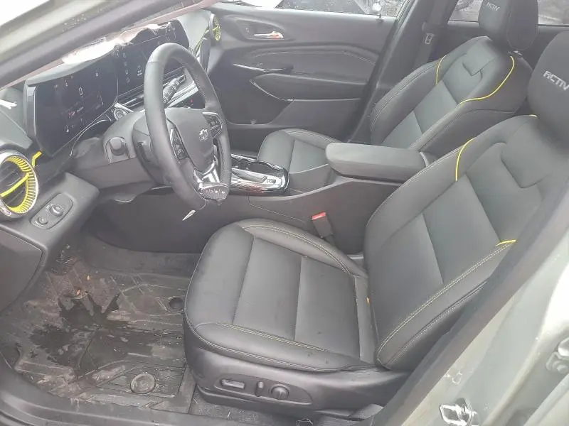 2025 CHEVROLET TRAX ACTIV  