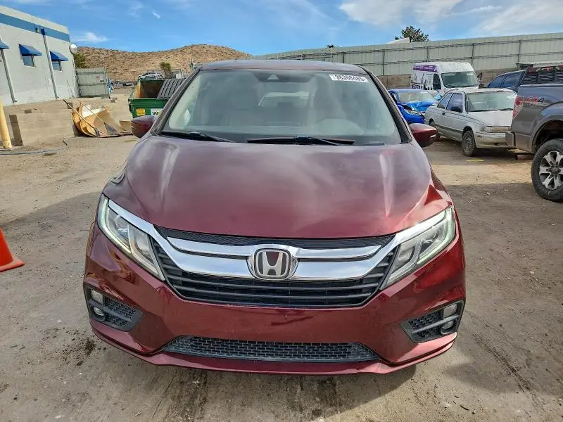 2018 HONDA ODYSSEY EXL  