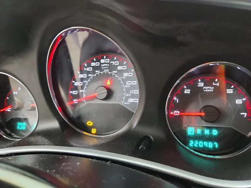 2012 DODGE AVENGER SXT  