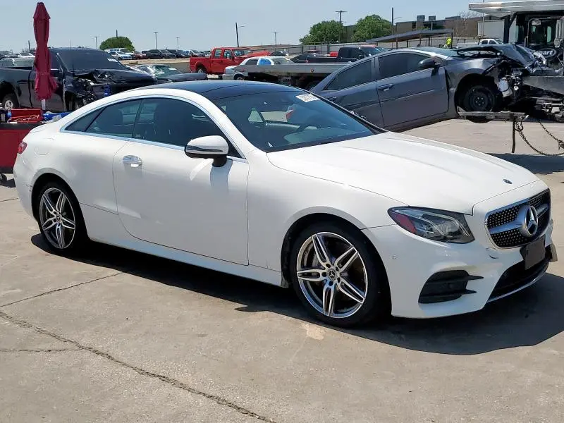 2019 MERCEDES-BENZ E 450