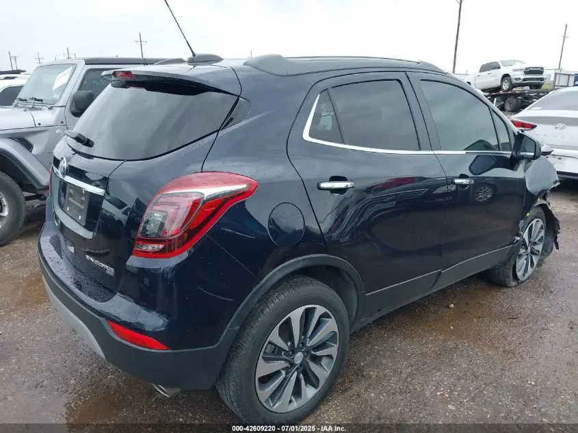 2022 BUICK ENCORE AWD PREFERRED