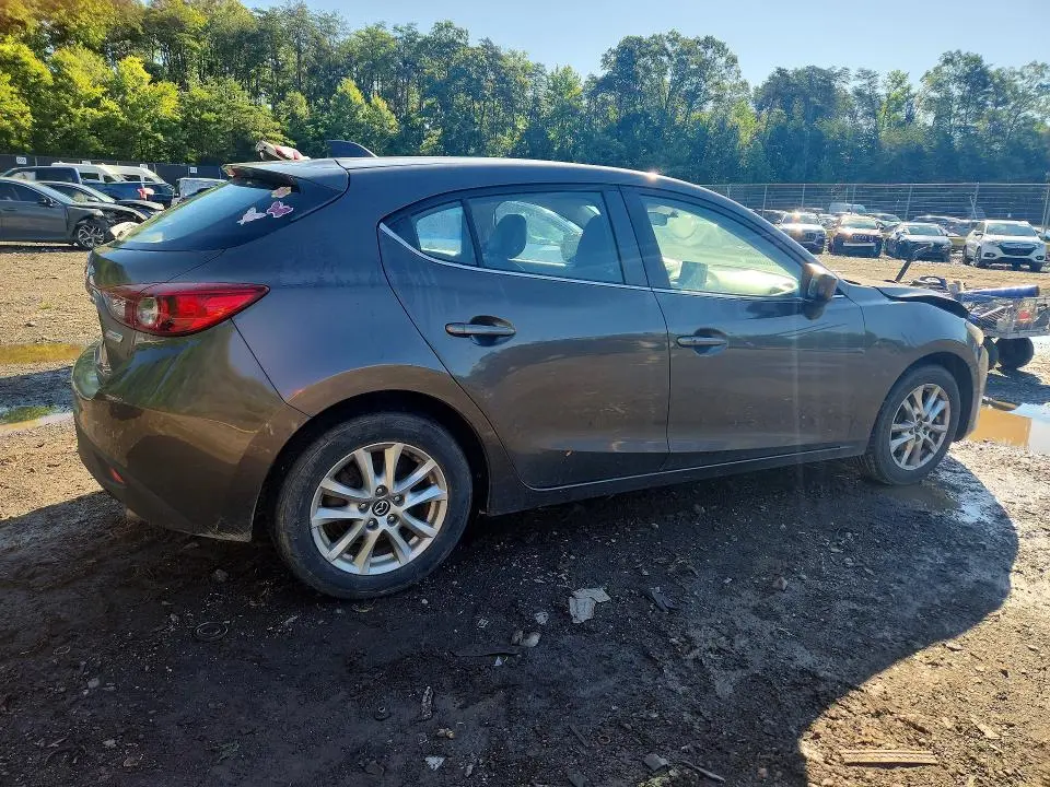 2014 MAZDA 3 GRAND TOURING  