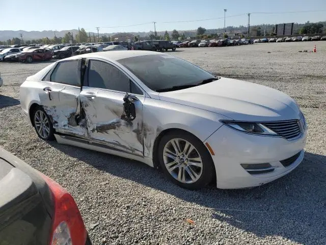 2014 LINCOLN MKZ   