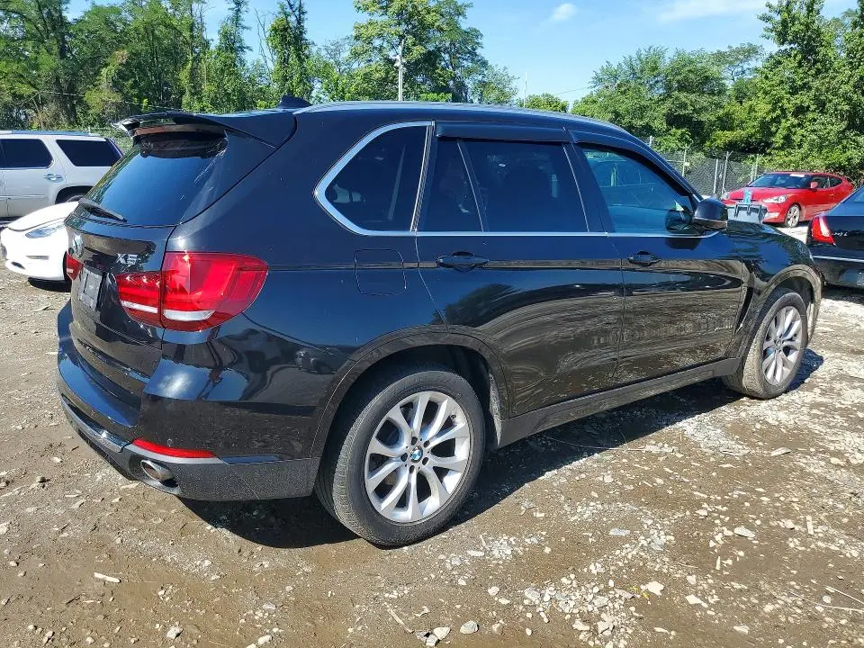 2015 BMW X5 XDRIVE35D  