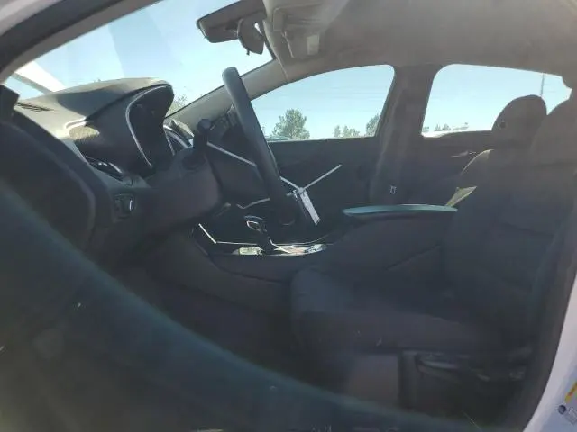 2025 CHEVROLET MALIBU LS  