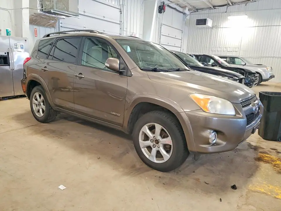 2011 TOYOTA RAV4 LIMITED  
