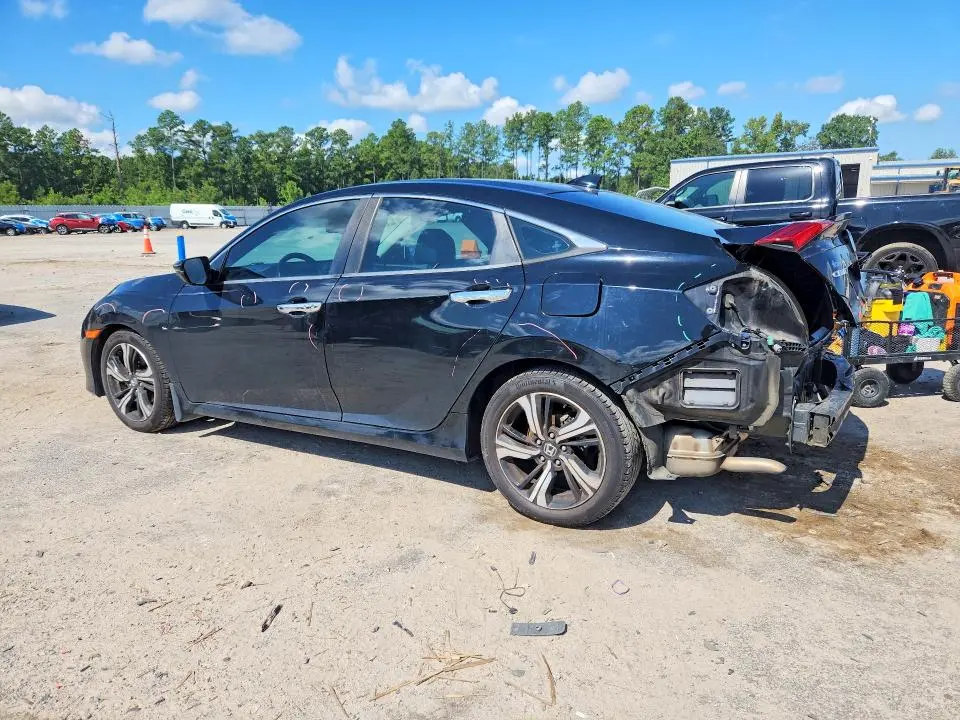 2016 HONDA CIVIC TOURING  