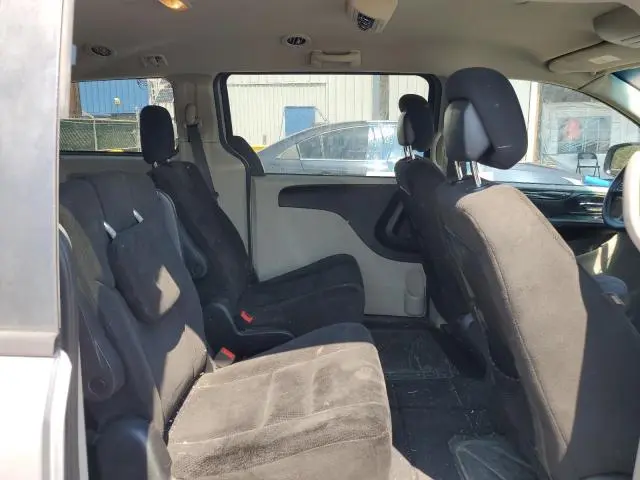 2015 DODGE GRAND CARAVAN SE  