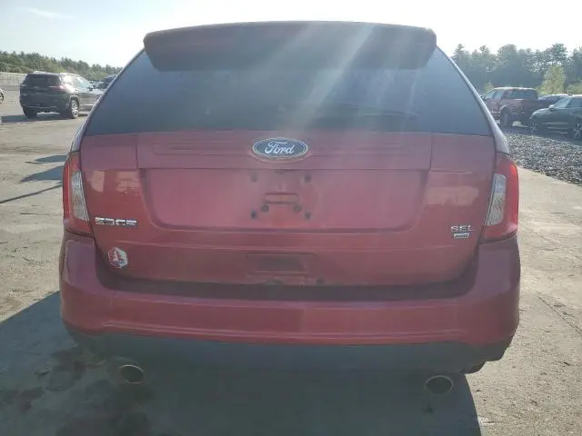 2011 FORD EDGE SEL  
