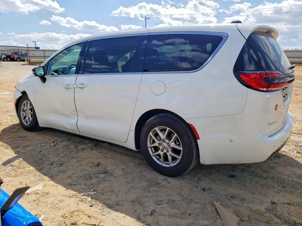 2024 CHRYSLER PACIFICA TOURING L  