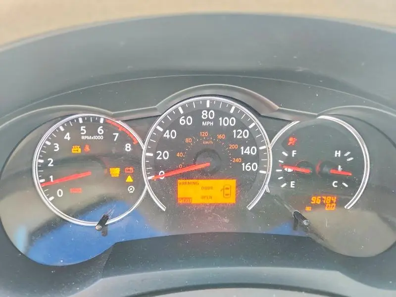 2012 NISSAN ALTIMA 2.5  