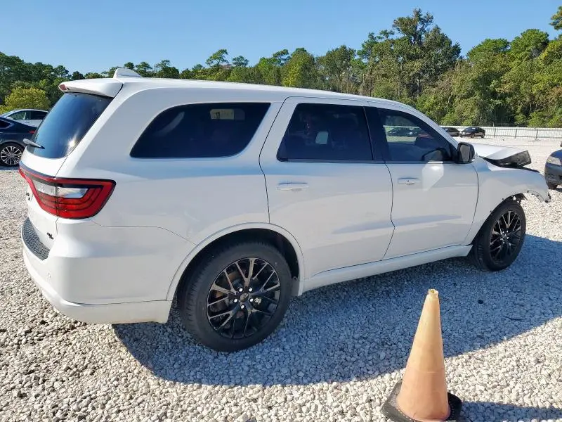 2016 DODGE DURANGO R  