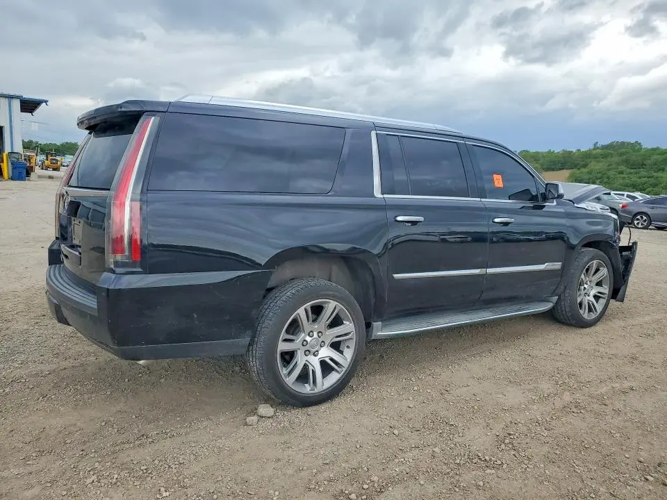2015 CADILLAC ESCALADE ESV PREMIUM  