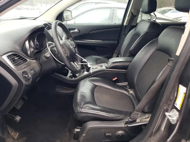 2015 DODGE JOURNEY CROSSROAD  