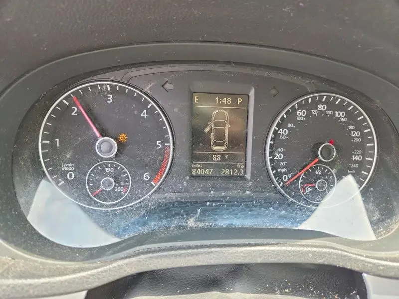 2012 VOLKSWAGEN PASSAT SE  