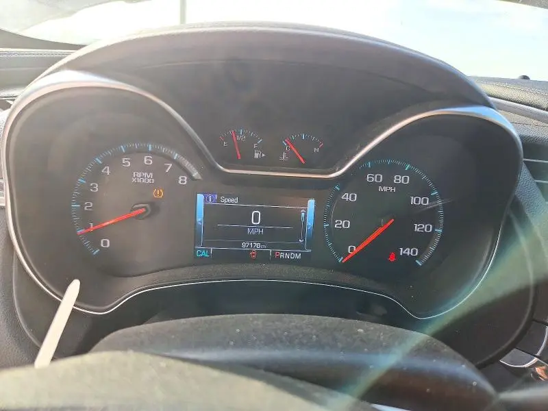 2018 CHEVROLET IMPALA PREMIER  