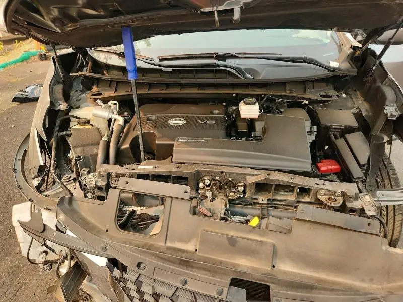 2023 NISSAN MURANO S  