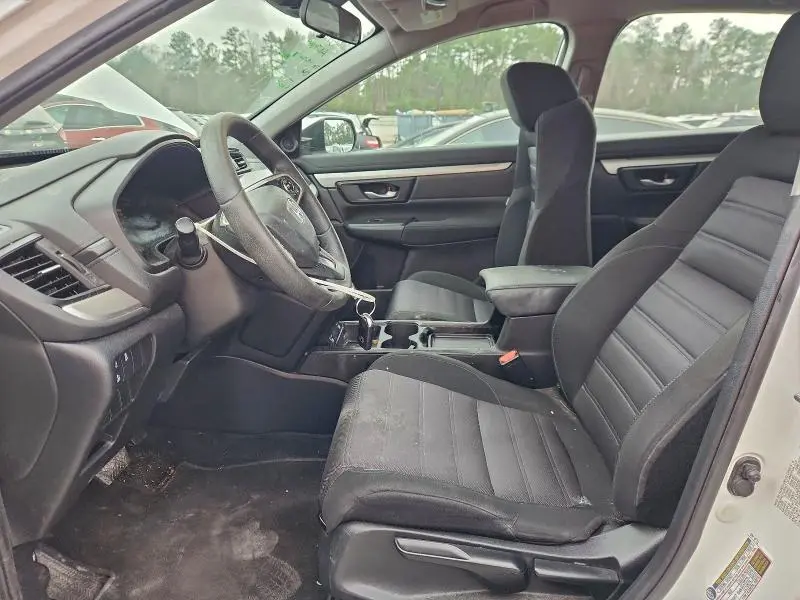 2022 HONDA CR-V SE  