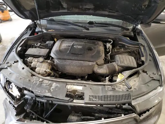 2017 DODGE DURANGO GT  