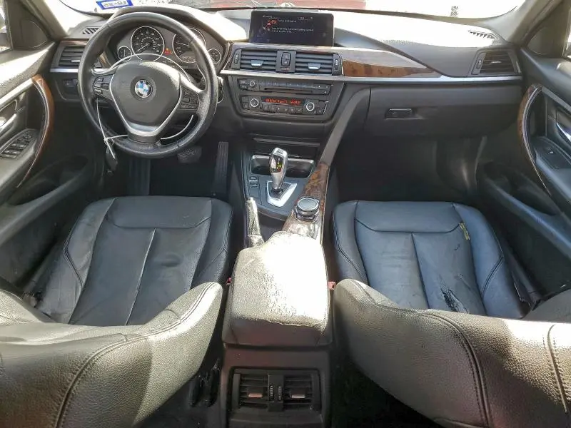 2015 BMW 328 I SULEV  