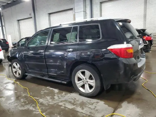 2010 TOYOTA HIGHLANDER LIMITED  