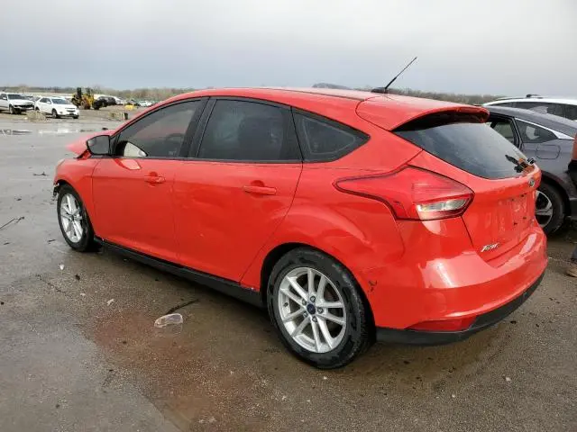 2015 FORD FOCUS SE  