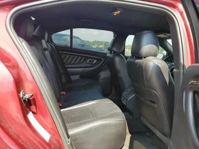 2016 FORD TAURUS LIMITED  