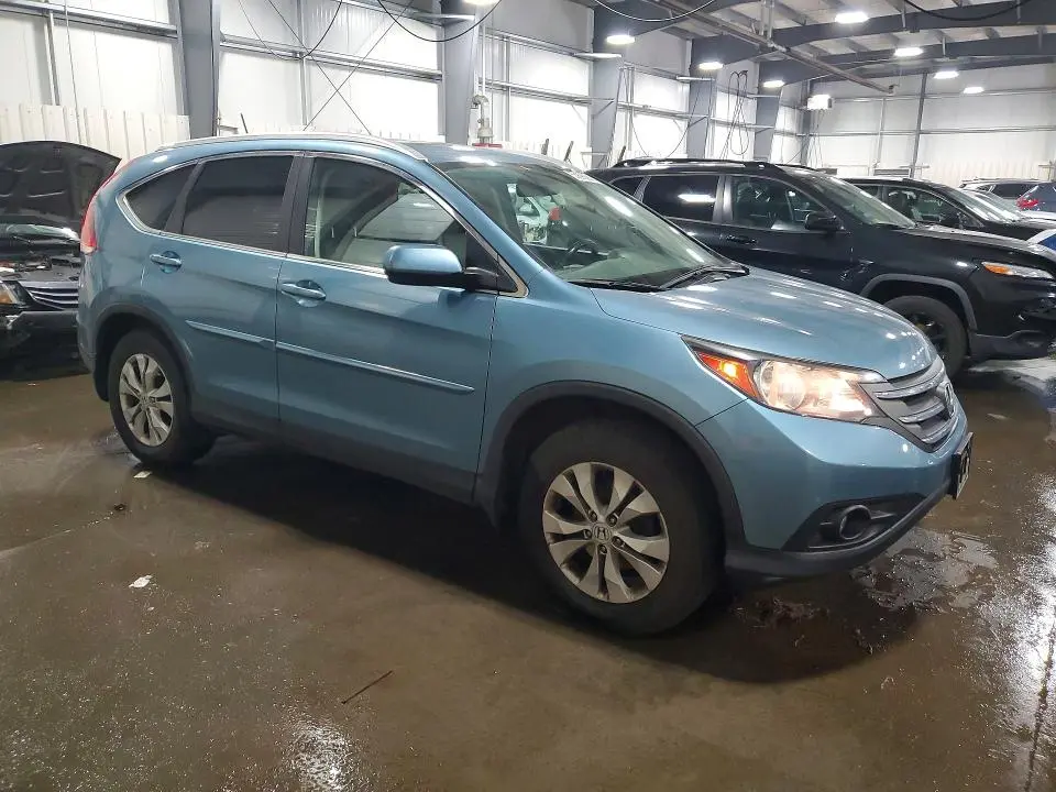 2014 HONDA CR-V EXL  