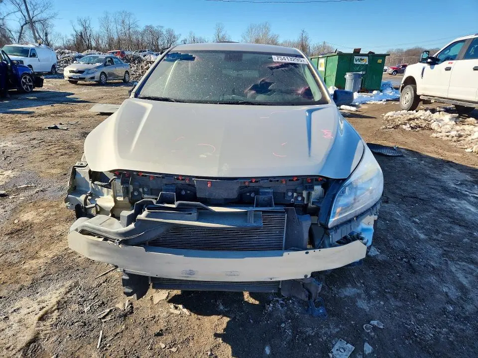 2014 CHEVROLET MALIBU LS  