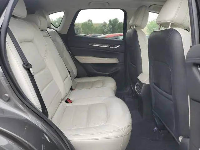 2017 MAZDA CX-5 GRAND TOURING  
