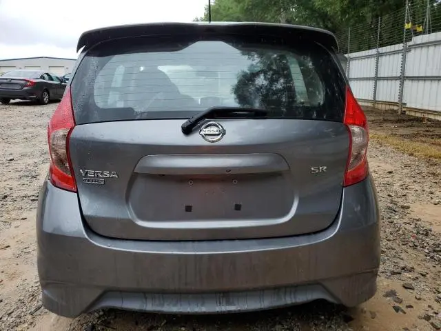 2018 NISSAN VERSA NOTE S  