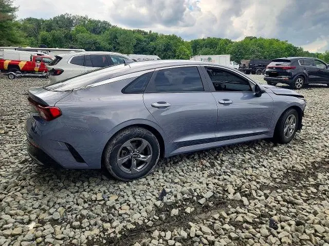 2021 KIA K5 LXS  
