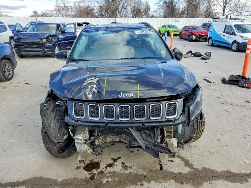 2021 JEEP COMPASS LIMITED  