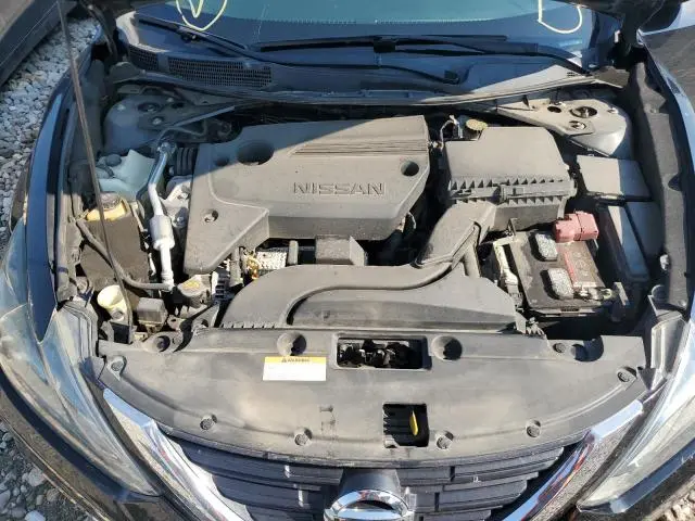 2018 NISSAN ALTIMA 2.5