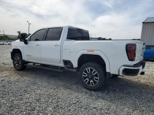 2024 GMC SIERRA K2500 AT4  