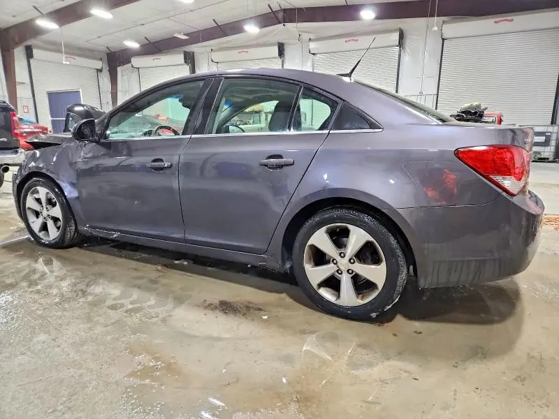 2011 CHEVROLET CRUZE LT  