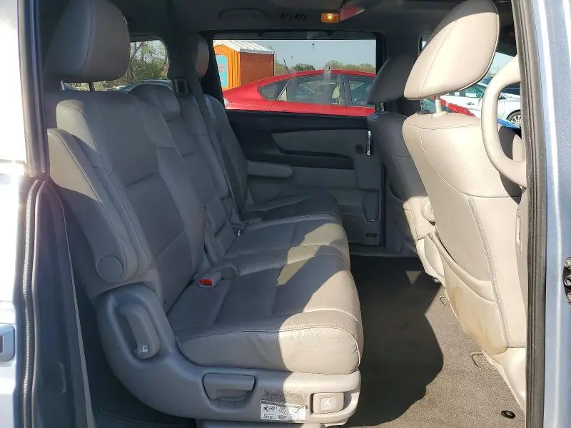2014 HONDA ODYSSEY EXL  