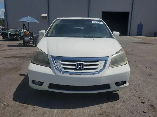 2010 HONDA ODYSSEY TOURING  