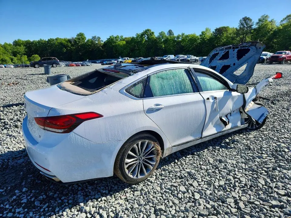 2015 HYUNDAI GENESIS 3.8L  