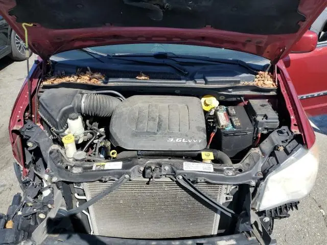 2014 CHRYSLER TOWN & COUNTRY TOURING  