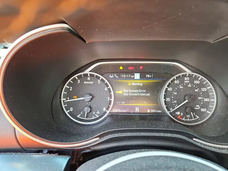 2019 NISSAN MAXIMA 3.5 SR  