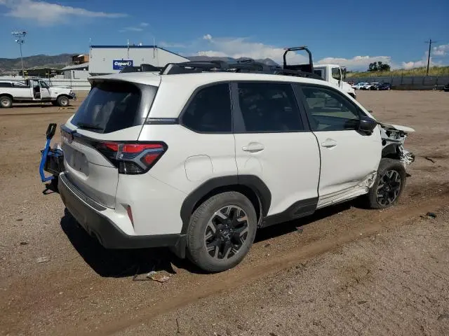 2025 SUBARU FORESTER PREMIUM  