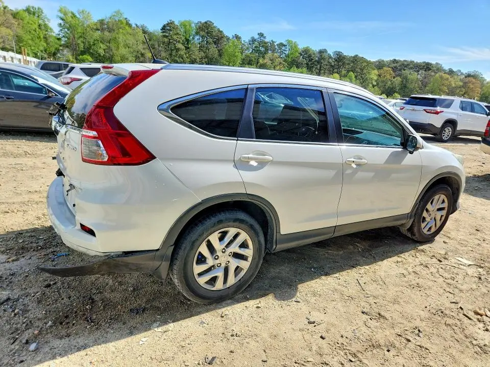 2015 HONDA CR-V EXL  