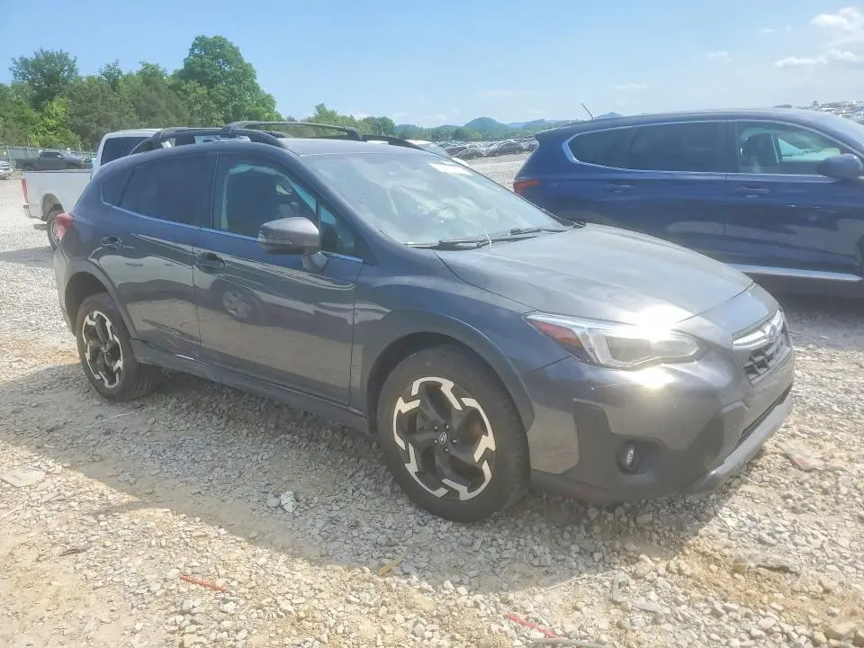 2023 SUBARU CROSSTREK LIMITED  